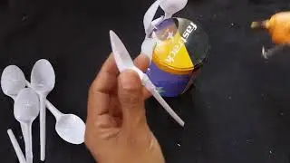 Nice homedecor||homemade||flower pot||recycling scrap||youtube video