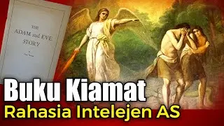 The CIA's Hidden Apocalypse: The Mystery of The Adam and Eve Story