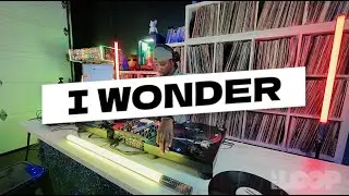 HIP-HOP, ROCK & FUNK MIX 2025 - Live dj set by IWONDER @ LE LOOP ROOM EP.022
