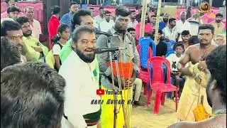 பத்திரகாளியை வர்ணித்துப் பாடும் சக்தி கண்ணன் #trending #magudam #kaniyan