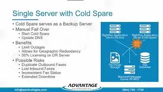 Preventing Downtime and Data Loss with High Availability   Recording