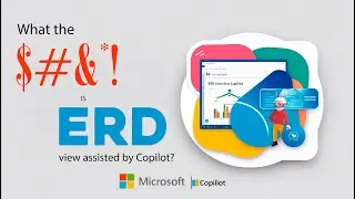 ERD View Supercharged: How Copilot Enhances Your Power Platform Experience #powerplatform #dataverse