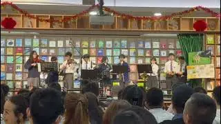 2026/02/07 Meloz Band Performance - Congratulations, Under the Mount of Lion, Viva La Vida