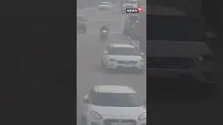 Watch : Deadly Car Accident Near The Tengpora Area In Srinagar | 2 People Died, 1 Critically Injured