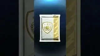 Base Icon pack opening in FIFA MOBILE 22 #fifa