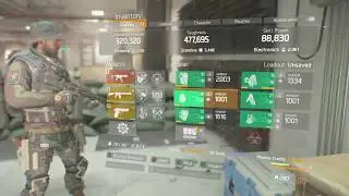 The Division Classified Nomad Build The Right Way (Fixed)