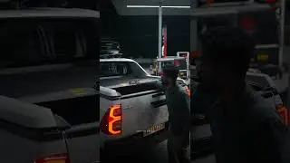 Toyota hilux GR kit | best modified hilux in India | hilux manual shutter | hilux alloy | hilux GR