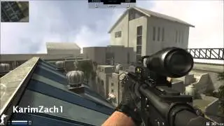 OPERATION 7 II Rise of Condota MAYO 2014 probando Mira hibrida (industry town) KarimZach1
