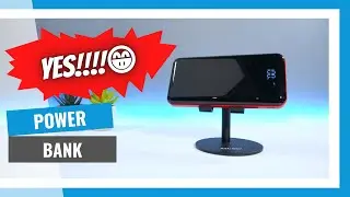 Todamay Power Bank 26800mah | Best Power Bank 2021????? | REVIEW | UNBOXING | SETUP | TESTING