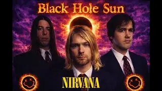If Nirvana Wrote Black Hole Sun By Soundgarden (1990's Grunge Cover Songs) [BEST VERSION]