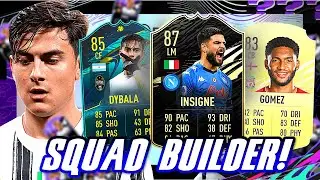 INCREDIBLE 300K TEAM FIFA 21 (Increase Your FUT Champs Wins)! | FIFA 21 300K SQUAD BUILDER!