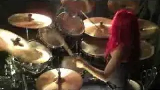 High hills double bass drumming =).flv