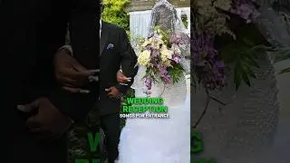 Эпичные песни для жениха и невесты на свадебном приеме #шорты #свадьба #будущее #бейонсе #джейз