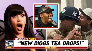 Cardi B LOSES IT After New Stefon Diggs Rumors Drop ( Offset DEFENDS Himself! )