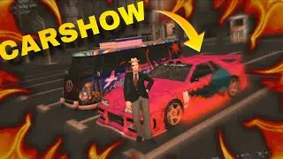 CARSHOW||MONTREAL CITY RP|| SUBRANG GANDA NG MGA SASAKYAN!