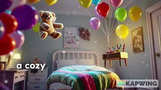 magical Room Makeover for Kids! 😍✨