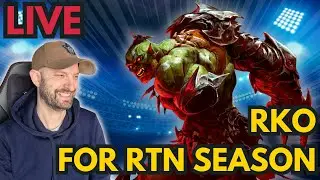 RtN Week One is Here - RKO Practice - LIVE Flesh and Blood TCG