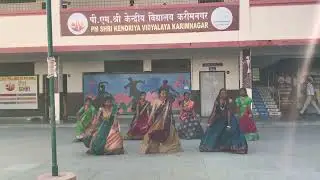 KV KNR (1-11-25) CCA ACTIVITY (GROUP DANCE) - 2
