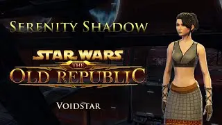 SWTOR PvP 7.2 - Serenity Shadow - Voidstar (Jan 20, 2023)