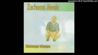 Zachaeus Mwale - Mulungu Wanga (Official Music Audio)