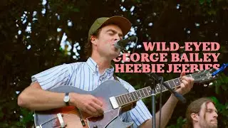 Izaak Opatz - Wild-Eyed George Bailey Heebie Jeebies (LIVE)