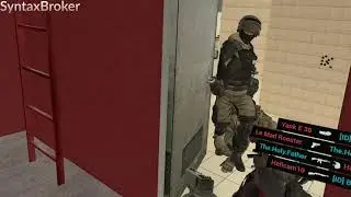 Pavlov VR - SteamVR with Oculus Rift