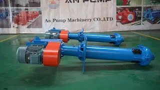 slurry pit sump pump