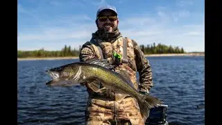 Lac Seul 2025 Highlight Reel