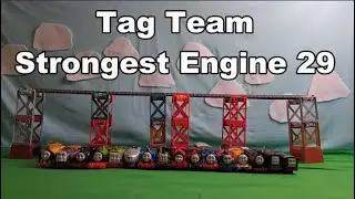 Tag Team Strongest Engine 29