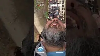 Питон в Эфтелинге&hellip; снято на камеру, полностью закрывающую ноздри 🤣