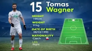 Tomas Wagner ● Goals  🇨🇿