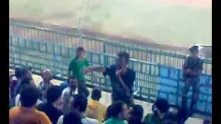 عوض وسامي الرمثا