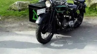 Sunday morning  bike meeting in Gildehaus/Bad Bentheim