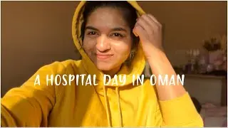 A day in my life | Hospital day| Back to Tvm ❤️