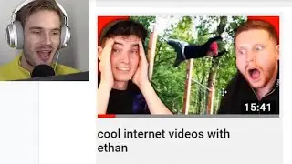 Pewdiepie Roasted Me.. (TWOTI)