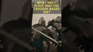 What holy place was the crusade based on?
