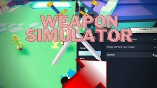 Weapon Fighting Simulator Best Autofarm Script (ROBLOX WORKING 2022) Pastebin