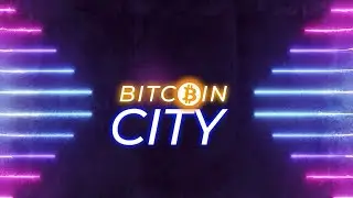 #BitcoinCity 🇸🇻