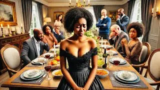 Placée à la table des enfants, elle sourit… et ce qu’elle fit ensuite changea l’ambiance du dîner.