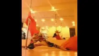 обучение стрипластике - Школа танцев Pole Dance Queen - Шумкова Александра