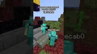 Mi sono imbattuto in un blocco di ossidiana sul mio server di Minecraft!