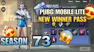 Pubg Lite New Update 😱 PUBG LITE NEW Winner Pass 😍 Pubg Lite New Season 😍 BGMI Lite News Today