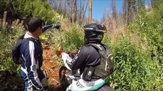 Featherville Idaho | Weekend Rides | Enduro | MX | Tommy Ady #1