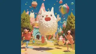 Tickle Monster Chase