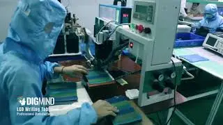 Professional Manufacturer of LCD Writing Tablet - Digmind