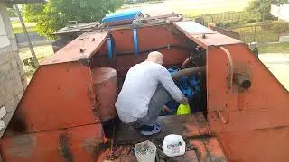 Reksio na wypasie#11  Reksio odmówił posłuszeństwa i się uwalił cały olejem 🙉