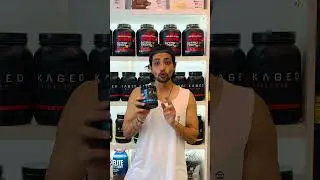 KAGED MUSCLE HYDRA CHARGE (60 APPROX SERVINGS)
