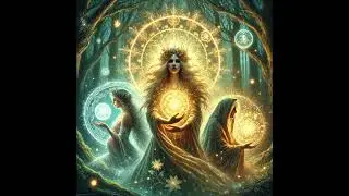 Divine Feminine Archetypes Explained: Maiden, Mother & Crone on the Spiritual Journey