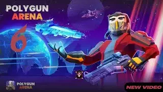 Polygon Arena | 18 Headshots  Pro Gameplay #6