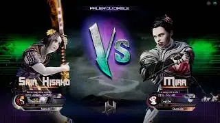 KILLER INSTINCT | Shin Hisako VS Mira